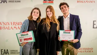 La Universidad de Salamanca convoca la segunda edición de los Premios al Talento Joven | Comunicación Universidad de Salamanca