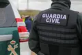 Agente de la Guardia Civil. 