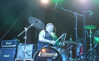 El blues se adueña de El Castañar