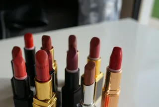 Barras de labios