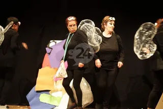 Buenas Amigas de Buenos Aires muestran 'El tesoro de Gertrudis'