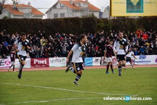 GOL UNAI SALAMANCA CF UDS 2