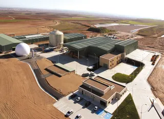 Vista aerea CTR