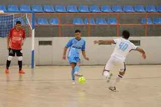 Salamanca FS - Inter Movistar