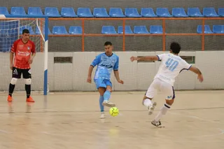 Salamanca FS - Inter Movistar