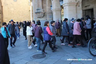 Turistas asiáticos chinos 1