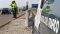 Una mujer de 70 años resulta herida en una salida de vía en la A-66 a la altura de La Cabeza de Béjar