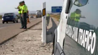 Guardia Civil de Tráfico