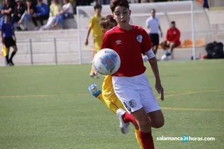 Futbol base regional infantil salamanca laguna 5
