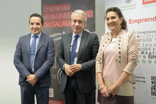 Presentadas las actividades de la tercera Semana de Emprendimiento Social y Cultural de la USAL