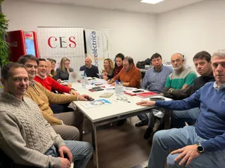 Comisión negociadora del Convenio Colectivo Provincial de Hostelería de Salamanca | Asociación de Empresarios de Hostelería