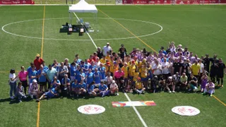 Jornada '+ que goles' FOTO RFCYLF