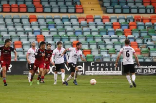 Salamanca CF UDS – Mirandés B