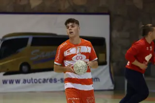 BM Salamanca - Universidad de León