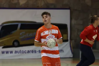 BM Salamanca - Universidad de León