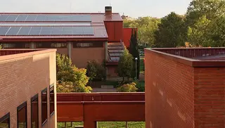 Edificio Universidad