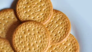Galletas maria