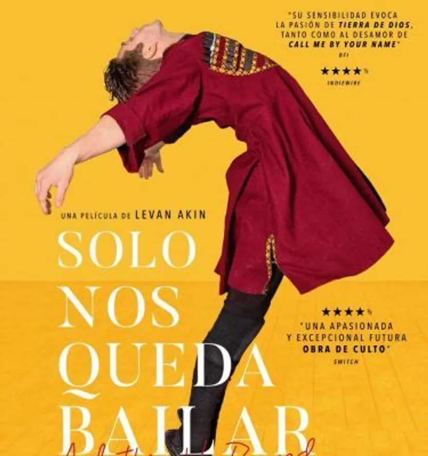 Solo nos queda bailar