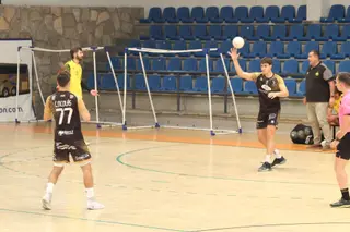 Balonmano Salamanca - Autocenter Principado