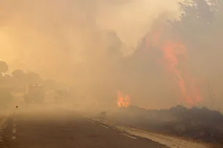 Incendio en Navalacruz y localidades adyacentes (Ávila). Foto ICAL. (11)