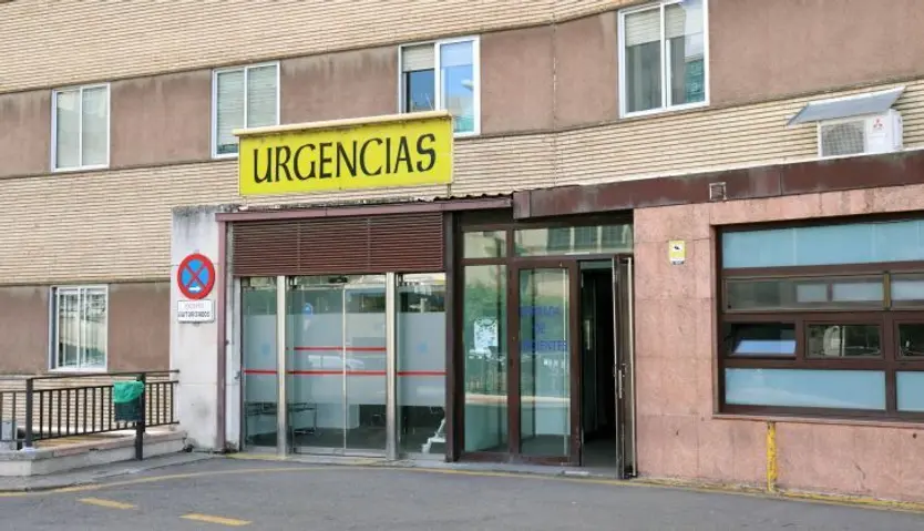 Urgencias HClínico