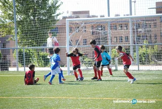 Trinitarios Calasanz prebenjamín (12)