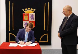 Mañueco e Igea