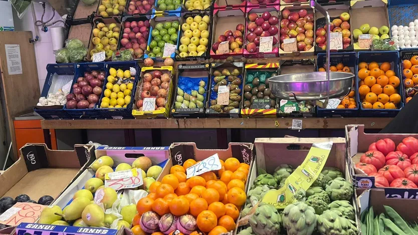 Frutería