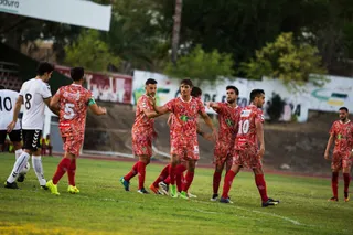 El Guijuelo empata a uno ante la UP Plasencia