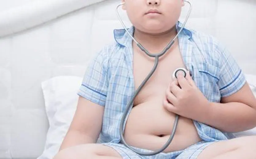 Obesidad infantil
