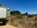 Bomberos forestales. ARCHIVO