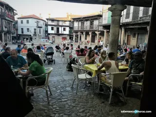 La Alberca