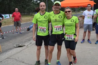 Cross, Canicross y Duatlón