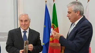 El Poeta José Luis Puerto Recibe El Xxii Premio Eduardo Lourenço En Guarda