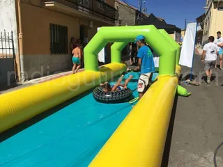 Fiestas en Campillo de Salvatierra