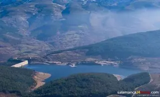 Presa de Navamuño 
