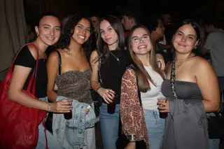 Casetas de noche lunes 9 de septiembre de 2024
