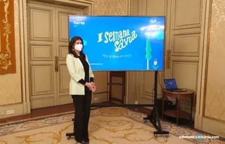 El Ayuntamiento de Salamanca inaugura la I Semana Savia, un proyecto pionero en el mundo