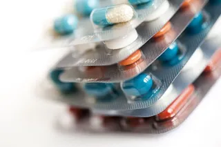 Medical pills