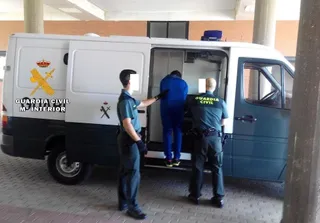 Apresado el presunto autor de los robos en trasteros de Carbajosa de la Sagrada
