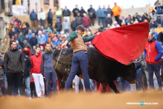 Toro del Aguardiente Ciudad RodrigoWhatsApp Image 2020 02 25 at 10.10.28