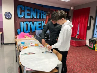 Taller Centro Joven 2