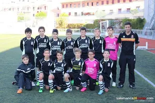 Amigos de Cabrerizos alevín A