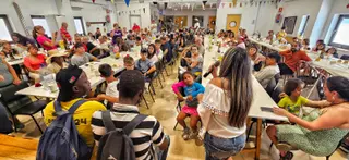 Jornada de años anteriores en Juzbado 
