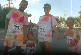 Primera Guijuelo Party Color