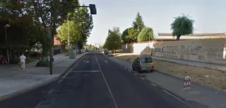 Este miércoles se corta el tráfico en la carretera de Fuentesaúco por obras de asfaltado