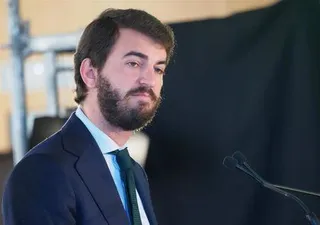 García Gallardo Vox. Foto EP