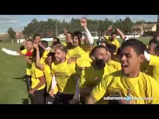 ¡Unionistas CF campeón del grupo VIII de Tercera División!