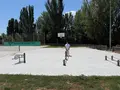 Nuevo Parque De Calistenia Y Nueva Canasta En Santa Marta De Tormes
