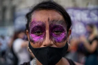 Día Internacional de la mujer. FOTO EP